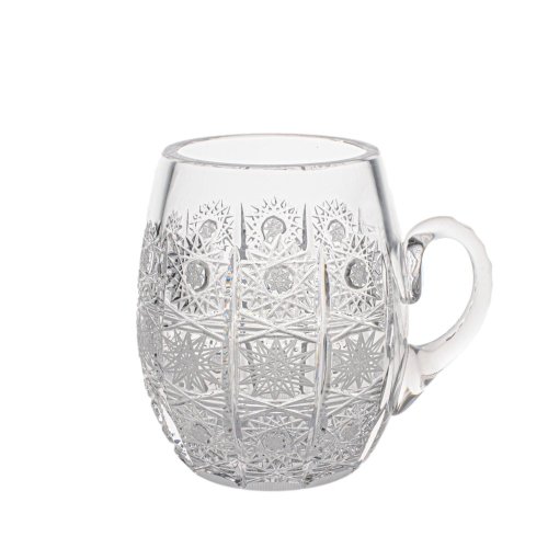 Broušený půllitr, Royal Crystal, 500 ml