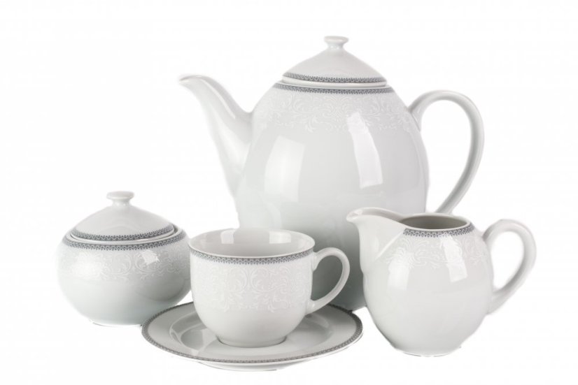 Kávová souprava Thun OPAL | Český porcelán s tradicí