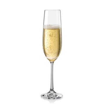Sklenice na šampaňské Royal Crystal