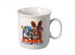 Dětský hrnek, Thun, Krtek a člun, 245 ml