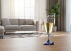 Česká kvalita a tradiční motiv Cibulák – sklenice Kate