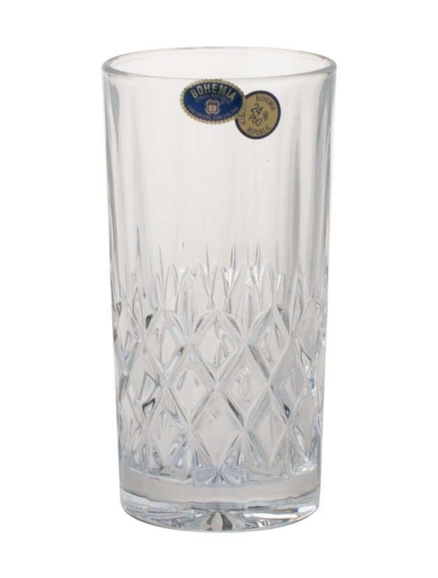 Sklenice Angela 350 ml – Crystal Bohemia – český křišťál