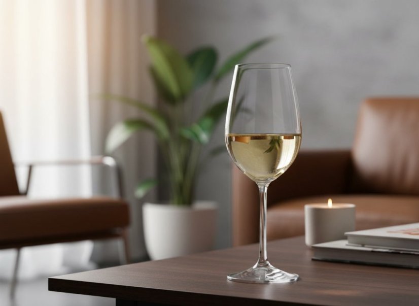 Sklenice na bíle víno, Crystalite Bohemia COLIBRI, 350 ml, 6 ks