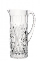 Krištáľový džbán Royal Crystal 1100 ml | Luxusný brúsený džbán Krištáľový džbán Royal Crystal 1100 ml | Luxusný brúsený džbán