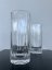 Broušené sklenice, Glamour Crystal, 280 ml, 2 ks