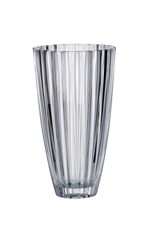 Váza, Crystalite Bohemia, FALCO, 35 cm