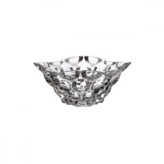 Křišťálová mísa SAMBA 30,5 cm – Bohemia Treasury