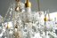 Křišťálový lustr, Royal Crystal - 6 žárovek