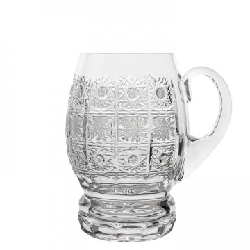 Broušené sklenice - Sklenice objem - 100 - 195 ml