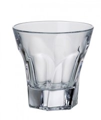Sklenice, Crystalite Bohemia, APOLLO, 230ml