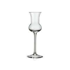 Luxusný pohár na rum, 85 ml, Crystalex - Royal Crystal