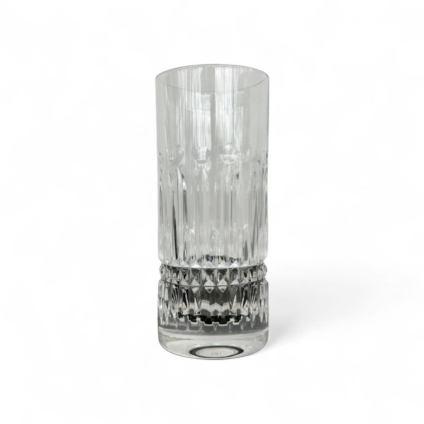 Broušená sklenice Glamour Crystal, 180 ml, 1 ks
