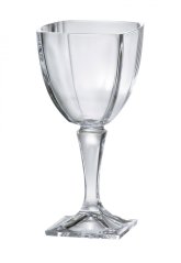  Sklenice na víno AREZZO 270 ml | Crystalite Bohemia