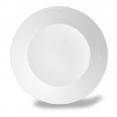 Porcelánový talíř mělký, Thun, LEA, 27 cm