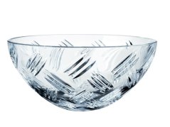 Křišťálová mísa, INDUSTRY, Gold Crystal