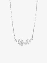 Stříbrný náhrdelník, Butterfly Waltz, Preciosa