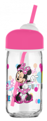 Dětský svačinový set, Minnie, Disney, 3ks