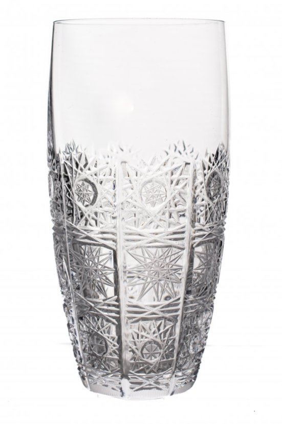 Broušené sklenice na vodu, Royal Crystal, 370 ml, 6 ks