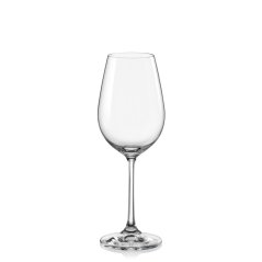Sklenice na bíle víno, Crystalex VIOLA, 250 ml, 6 ks