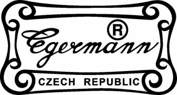 Egermann - Vyrobené v Českej republike