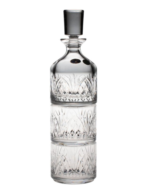Nápojový set, Crystal Bohemia, 1+2, 200 ml