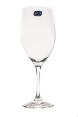 Sklenice na červené víno, Crystalex, EVA, 450 ml