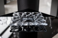Skleněný talíř Ocean 30,5 cm – Bohemia Jihlava | Royal Crystal