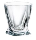 Poháre, QUADRO, Crystalite Bohemia, 55 ml, 6 ks
