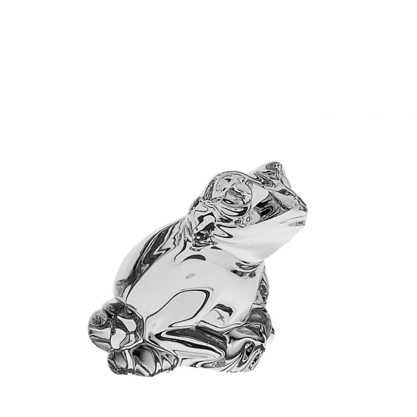 Figurka Žába, Crystal Bohemia