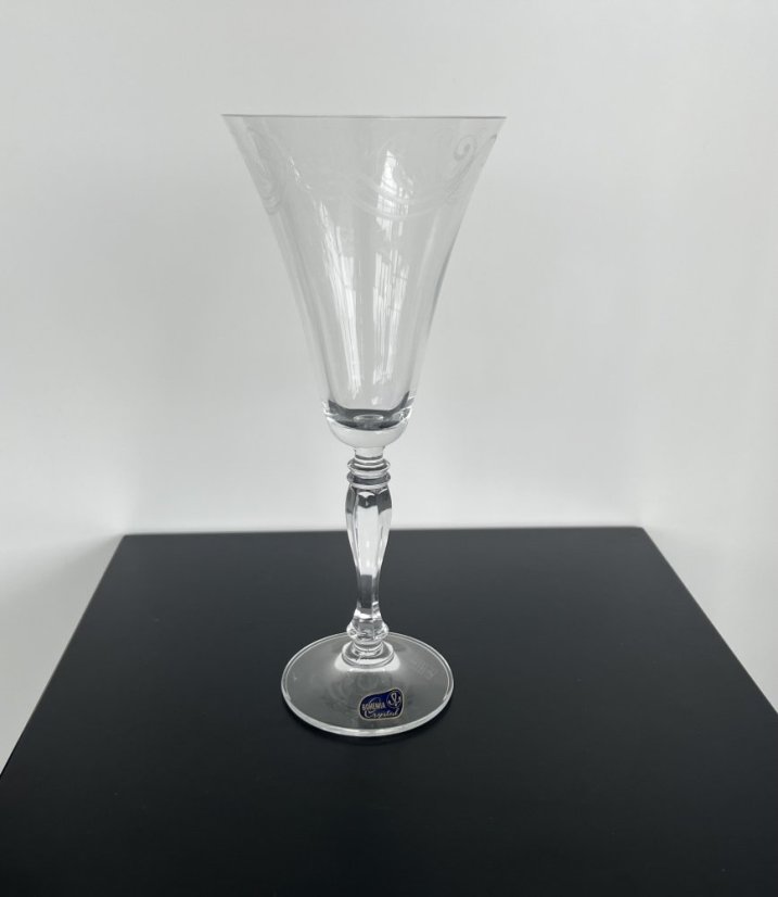 Sklenice, Victoria - Panto, Crystalex, 230 ml, 1 ks Sklenice, Victoria - Panto, Crystalex, 230 ml, 1 ks