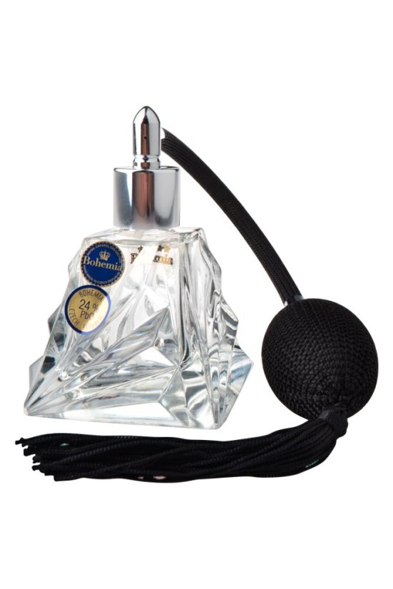 Flakon s rozprašovačem, Royal Crystal, 50 ml Flakon s rozprašovačem, Royal Crystal, 50 ml