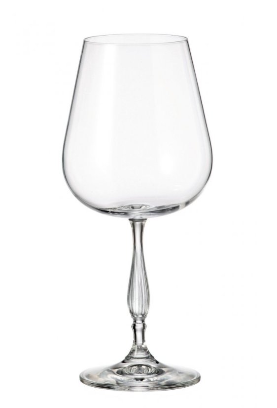 Poháre na červené víno, Crystalite Bohemia, SCOPUS, 540 ml, 6 ks