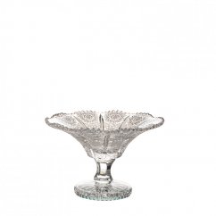 Broušený nástolec, Royal Crystal, 15 cm