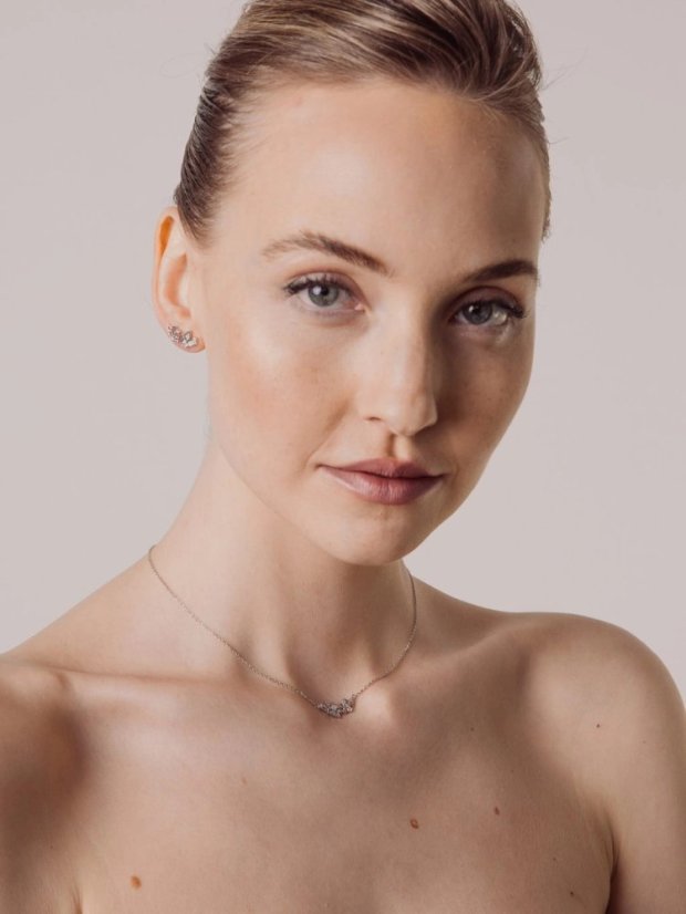 Elegantní náhrdelník Butterfly Waltz – krása v designu Preciosa