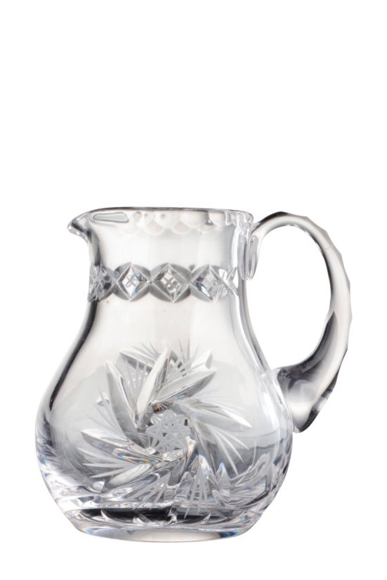 Broušený džbán, Glamour Crystal, 95 ml