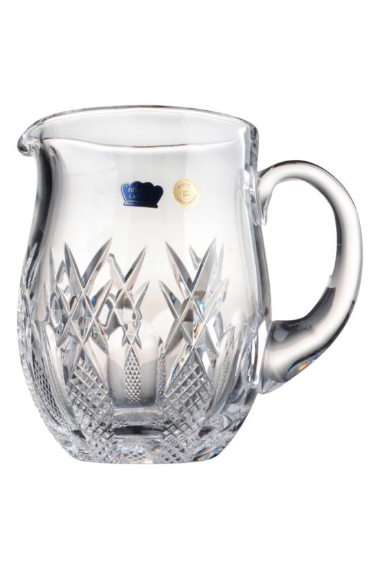 Broušený džbán, Glamour Crystal, 600 ml Broušený džbán, Glamour Crystal, 600 ml