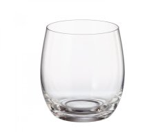 Sklenice na nealko, Crystalite Bohemia, POLLO, 410 ml