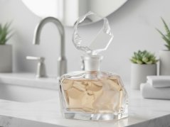 Flakon na parfém, ÚTES, Royal Crystal, 100 ml