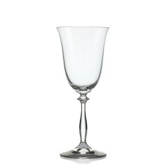 Sklenice na bíle víno, Crystalex ANGELA, 350 ml, 6 ks
