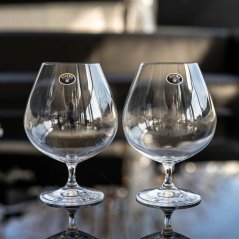 Luxusný pohár na koňak Vintage 875 ml - Crystalex | Royal Crystal Luxusný pohár na koňak Vintage 875 ml - Crystalex | Royal Crystal
