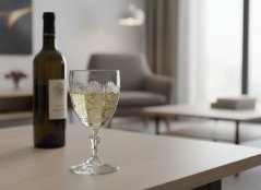 Brúsené poháre, Royal Crystal, 100 ml, 6 ks