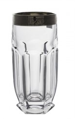 Sklenice na nealko SAFARI platina 300 ml - Crystalite Bohemia Sklenice na nealko SAFARI platina 300 ml - Crystalite Bohemia