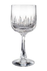 Broušená sklenice na víno, Glamour Crystal, 260 ml, 6 ks Broušená sklenice na víno, Glamour Crystal, 260 ml, 6 ks