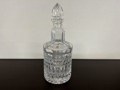 Broušená láhev - ledák, Glamour Crystal, 500 ml
