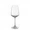 Sklenice na bílé víno, Crystalex, SANDRA 250 ml