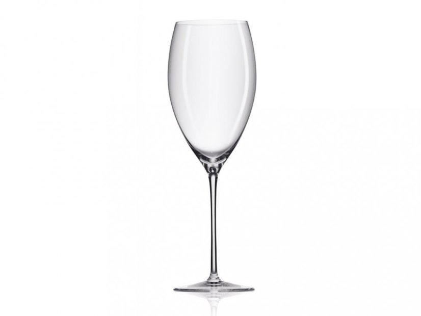 Sklenice GRACE 580 ml na červené i bílé víno 