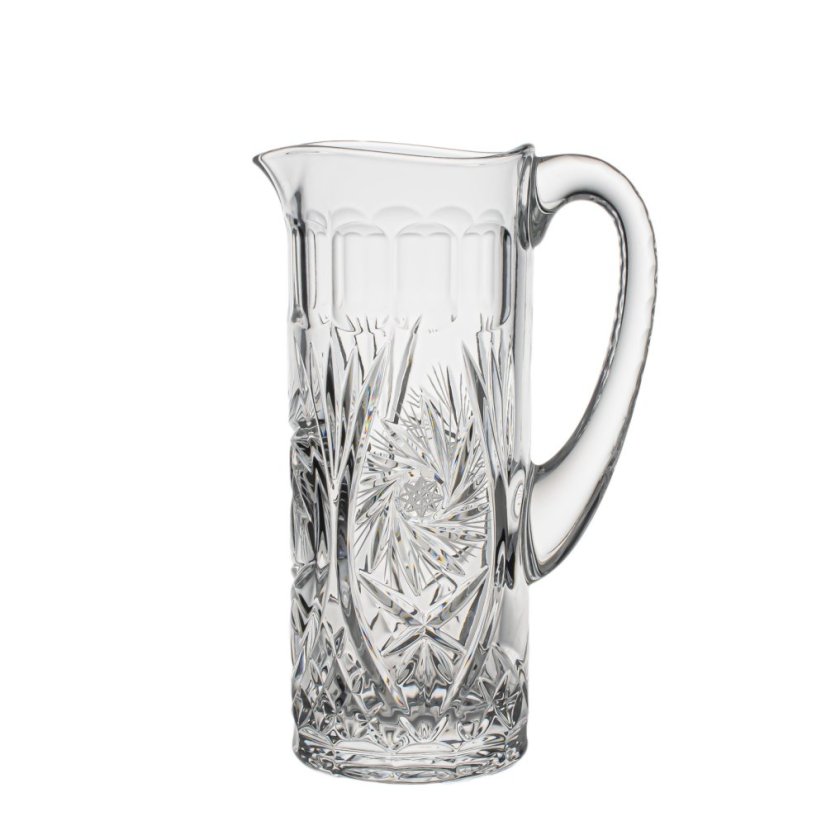 Džbán větrník Crystal Bohemia