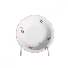 Dětská porcelánová miska kompotová, Thun, Broučci