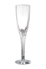 Broušená sklenice 180 ml, Glamour Crystal, 2 ks