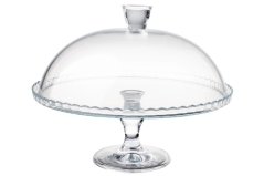 Dokonalé servírování dezertů s elegantním poklopem Dokonalé servírování dezertů s elegantním poklopem